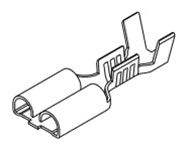 66101T2 Crimp Terminal